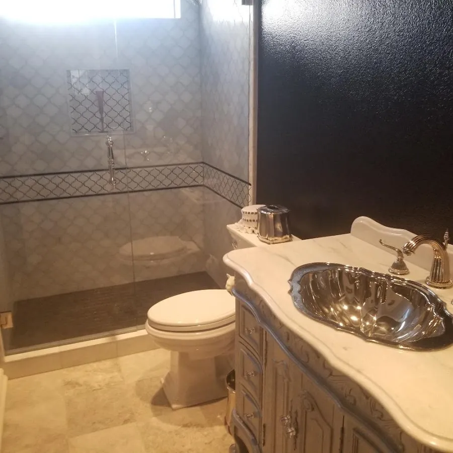 Professional plumbing work and bathroom remodeling in Little Rock